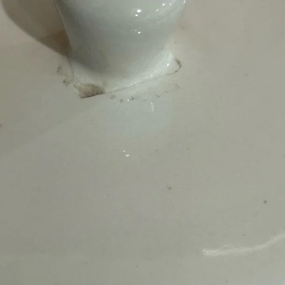 Rae Dunn THINGS canister with Lid - Picture 4 of 6